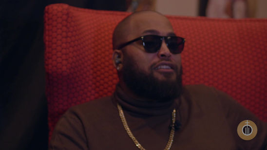 The Spin Awards - Lady Cassaundra - Pastor Jaylon